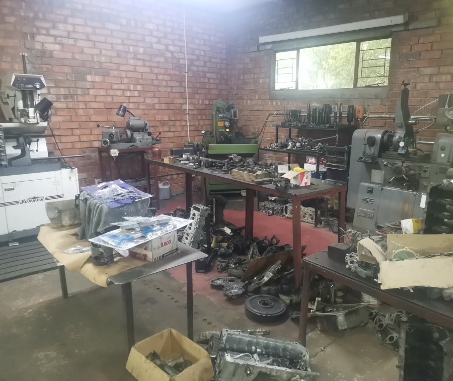 Commercial Property for Sale in Senekal Free State